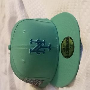 NY Mets hat size 7 1/2